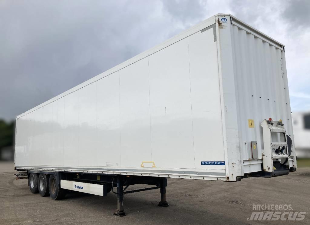 Krone Boxtrailer Naczepy kontenery