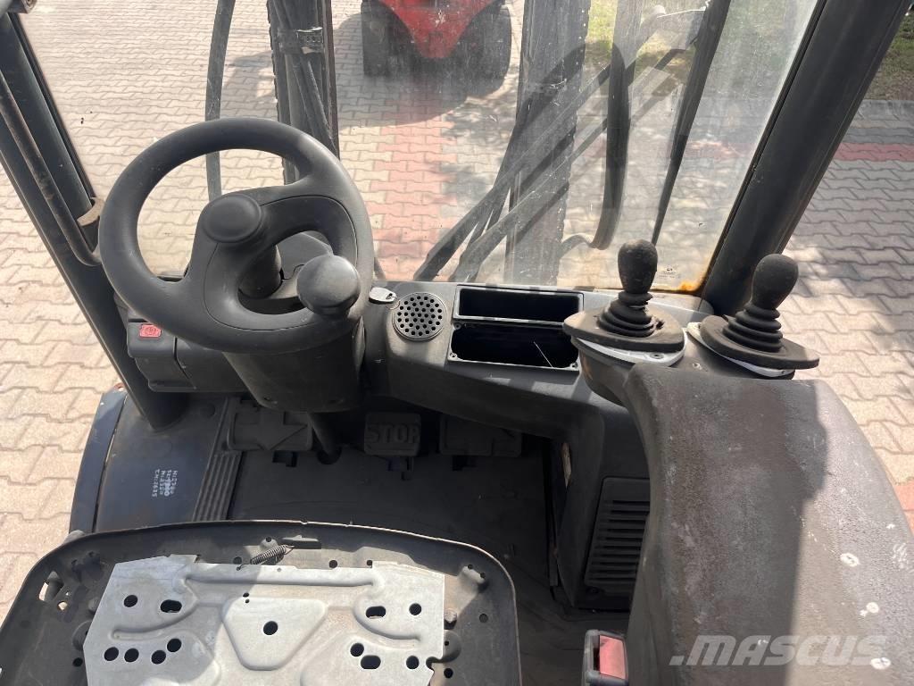 Linde H 35 D V-3087 Wózki Diesla