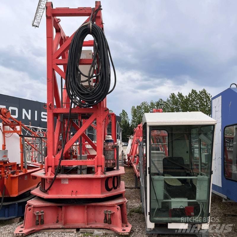 Terex CTT181-A8 Żurawie wieżowe