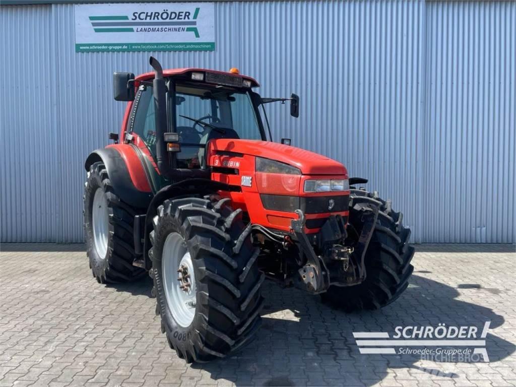 Same RUBIN 135 Ciągniki rolnicze