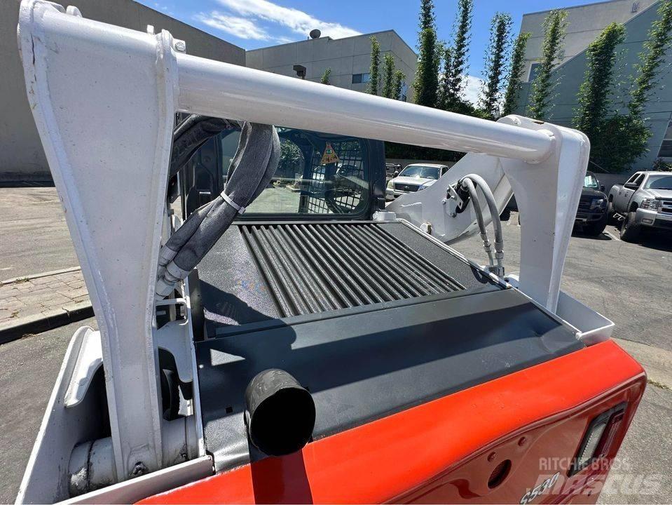 Bobcat S 530 Ładowarki burtowe