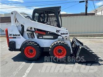 Bobcat S 530 Ładowarki burtowe