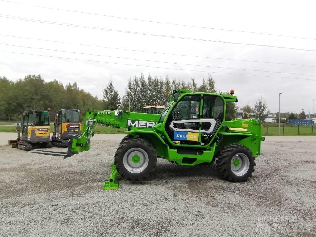 Merlo P40.17CS TOP Ładowarki teleskopowe