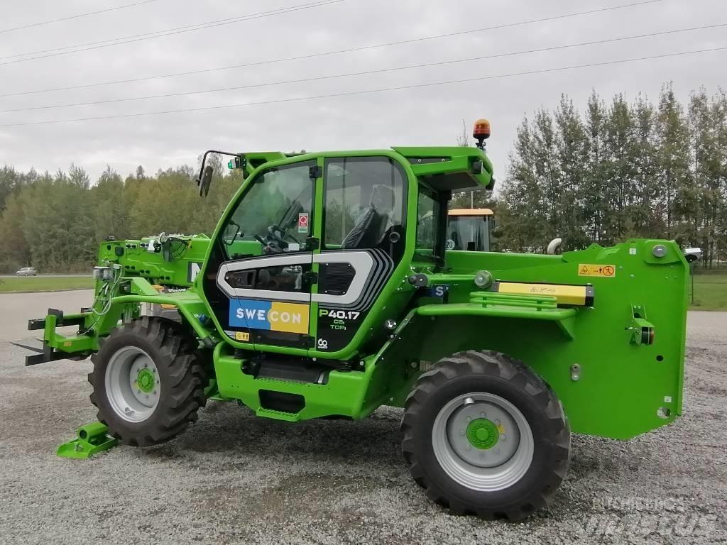 Merlo P40.17CS TOP Ładowarki teleskopowe