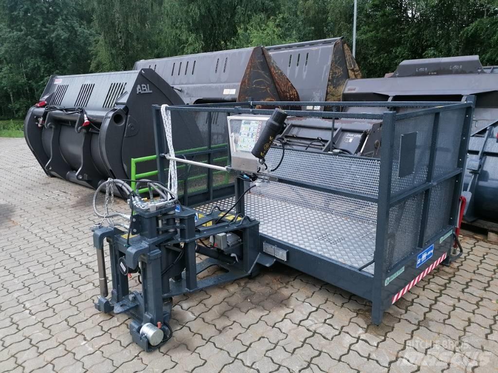 Merlo P40.17CS TOP Ładowarki teleskopowe