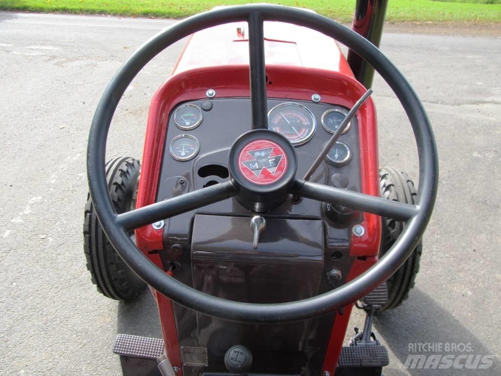 Massey Ferguson 178 Ciągniki rolnicze
