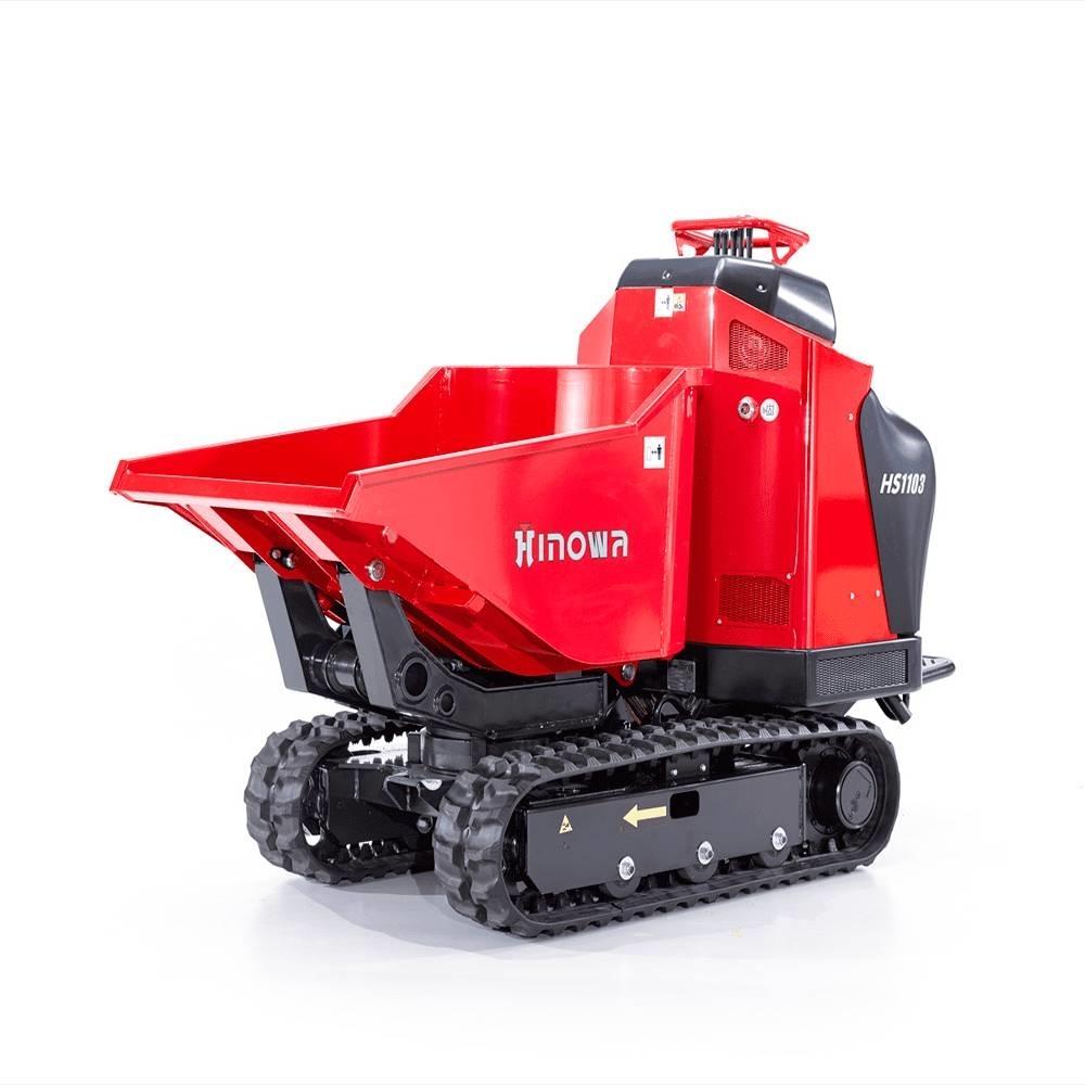 Hinowa HS1103 Wozidła gąsienicowe