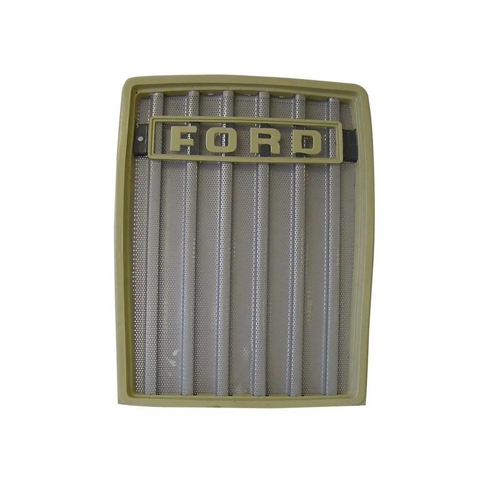 Ford 3600-6600 Rama i zawieszenie
