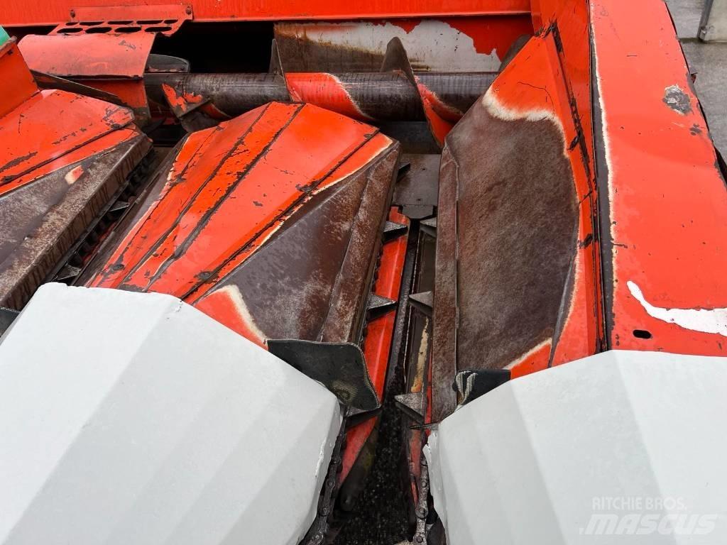 Bourgoin JLD 410 P Kombajny zbożowe