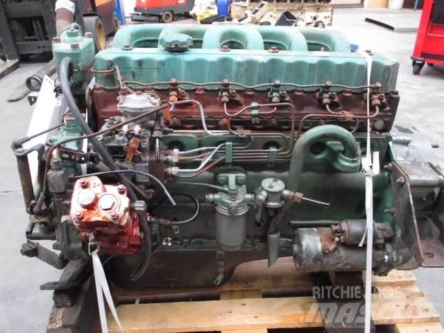 Volvo TD40A USED Silniki