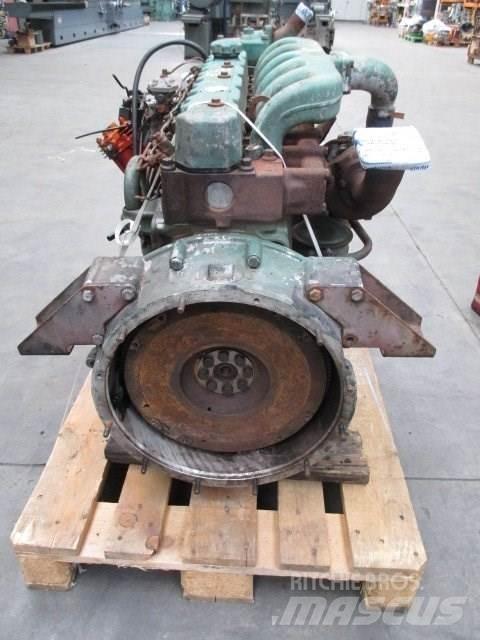 Volvo TD40A USED Silniki
