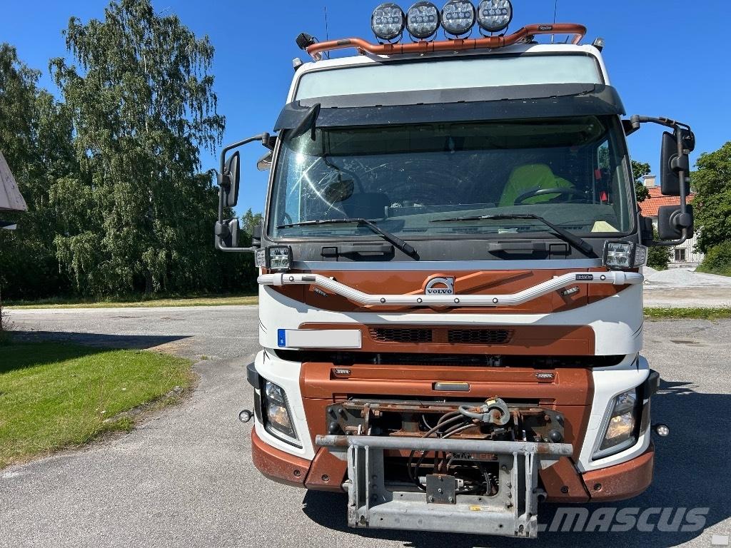 Volvo FMX 510 Hakowce