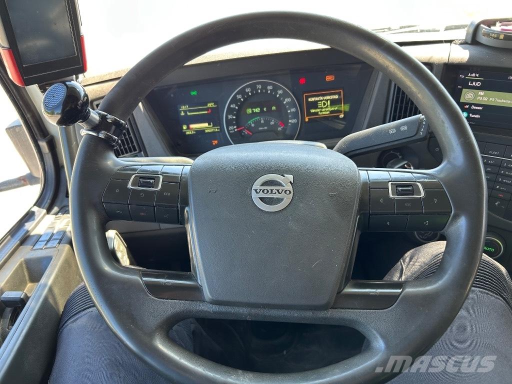 Volvo FMX 510 Hakowce