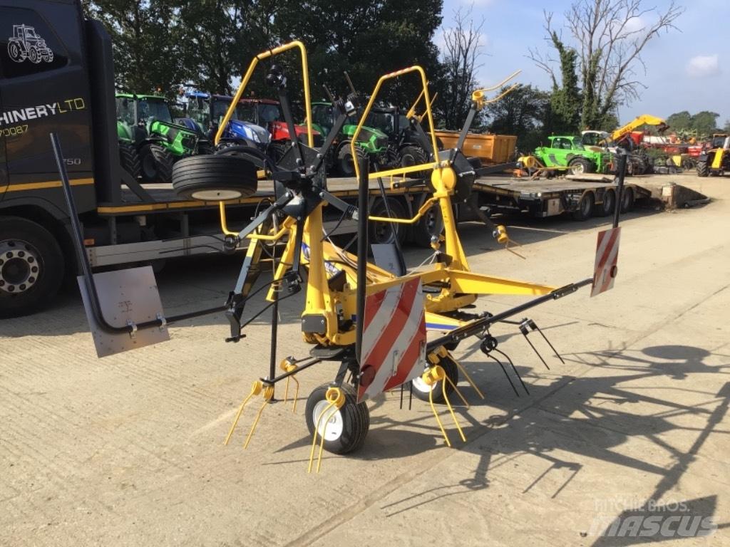 New Holland Proted Zgrabiarki i przetrząsacze