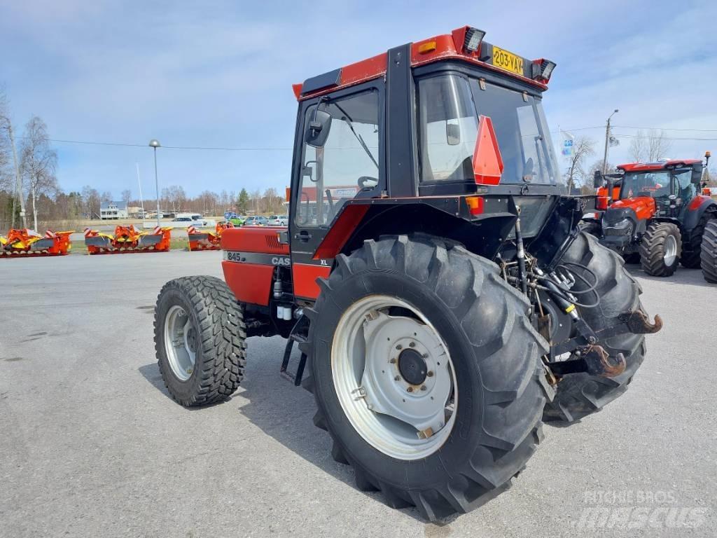 Case IH 845 XL Turbo Ciągniki rolnicze