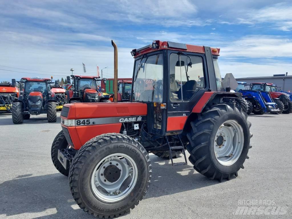 Case IH 845 XL Turbo Ciągniki rolnicze