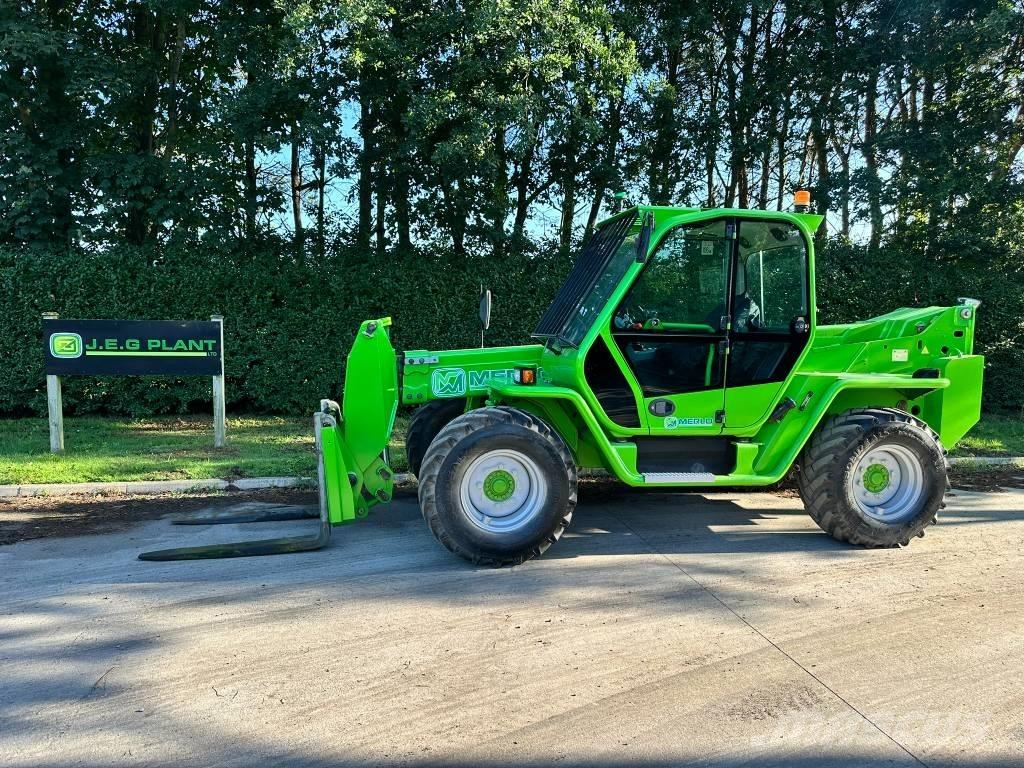 Merlo P 60.10 Ładowarki teleskopowe