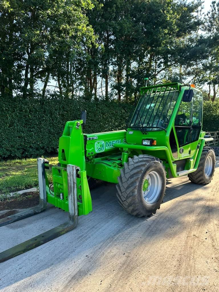 Merlo P 60.10 Ładowarki teleskopowe