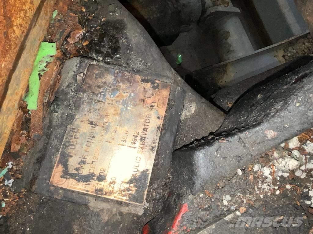 Neuson EZ 50 Minikoparki