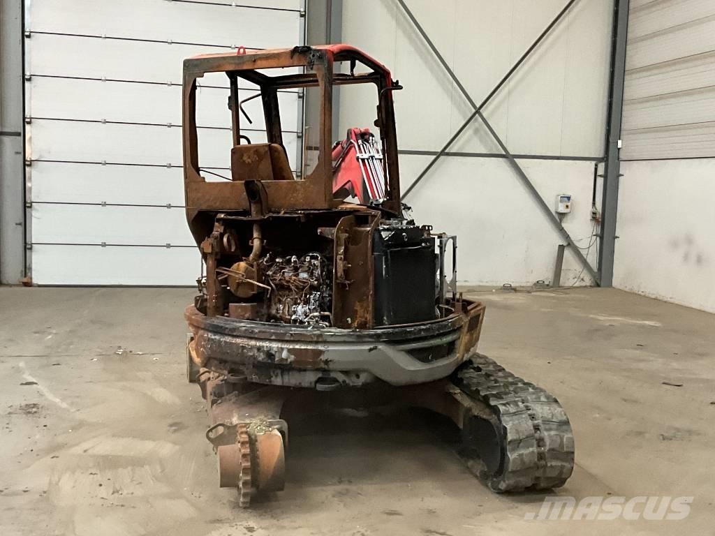 Neuson EZ 50 Minikoparki