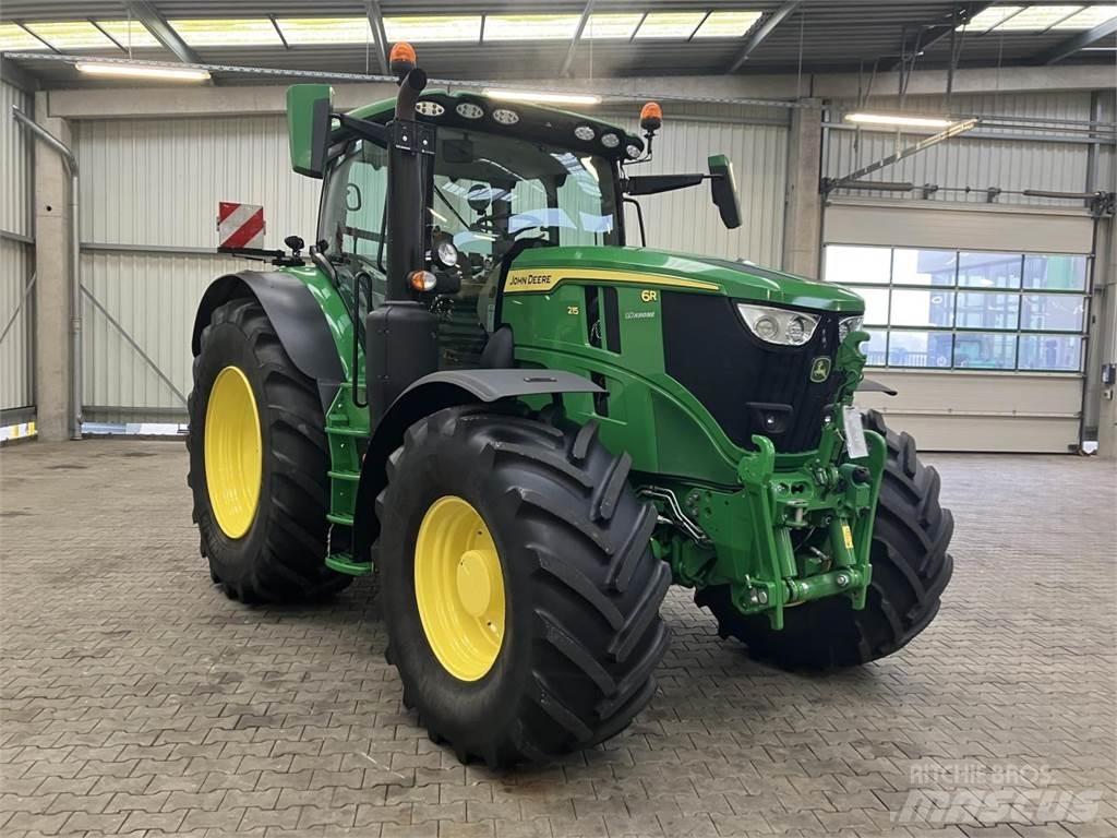 John Deere 6R 215 Ciągniki rolnicze