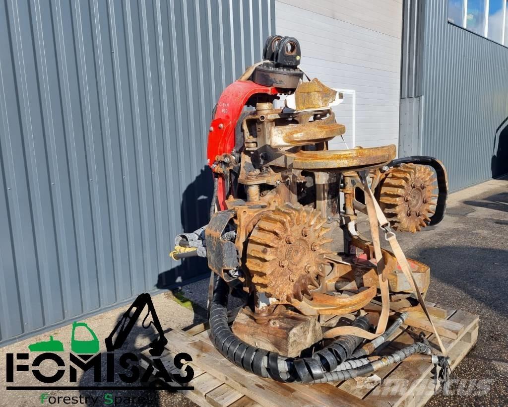 Komatsu C144 Głowice do harwesterów