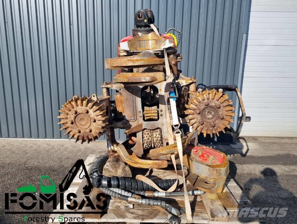 Komatsu C144 Głowice do harwesterów