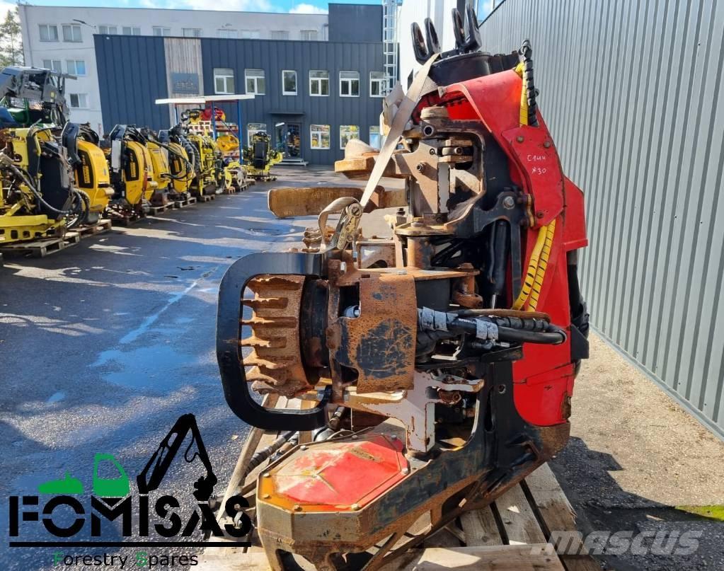 Komatsu C144 Głowice do harwesterów