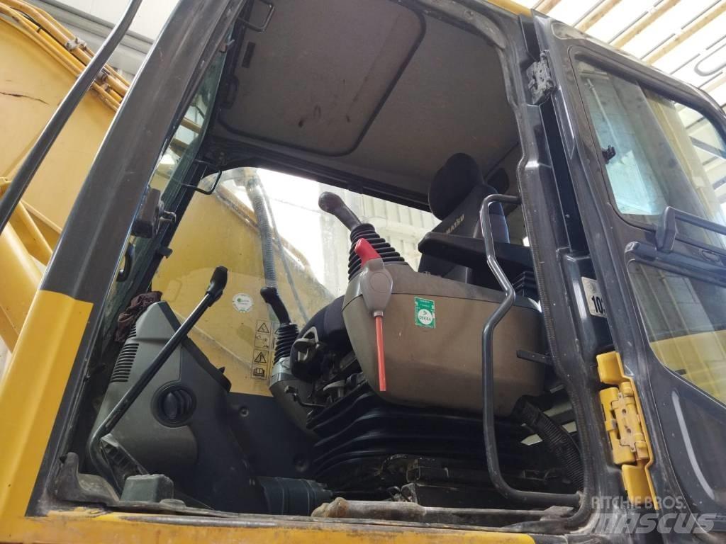 Komatsu PC240NLC-10 Koparki gąsienicowe