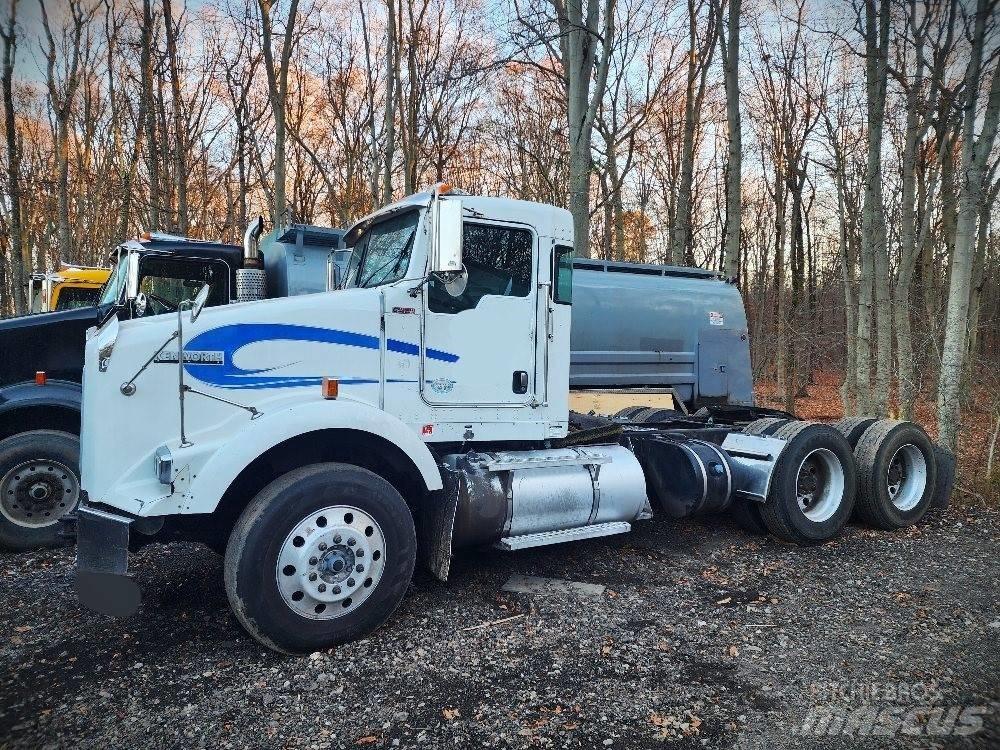 Kenworth T 800 B Ciągniki siodłowe