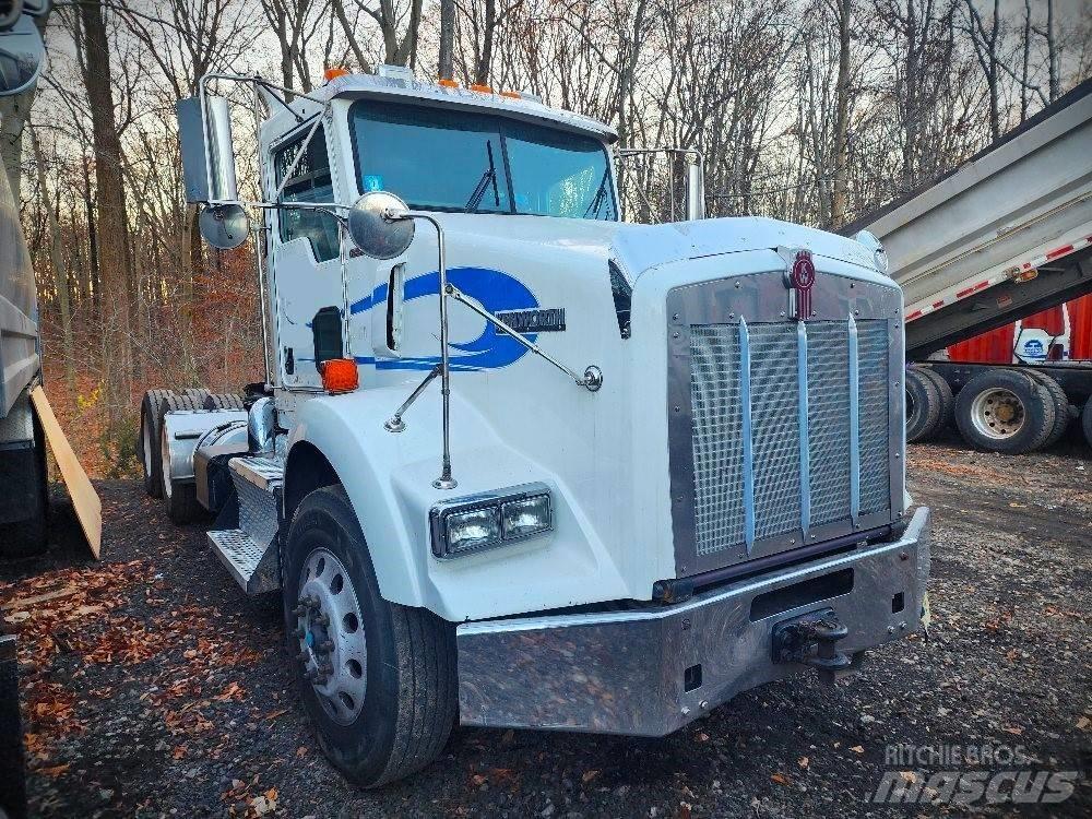 Kenworth T 800 B Ciągniki siodłowe