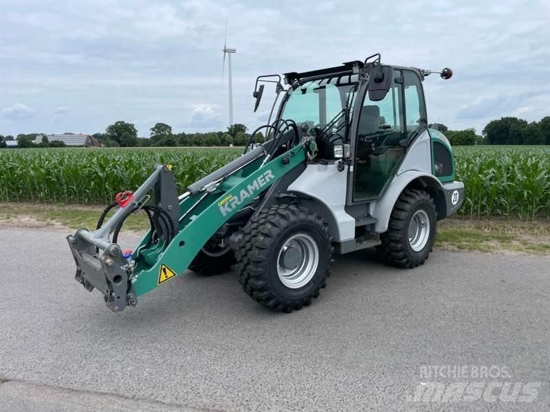Kramer KL36.8L Ładowarki kołowe