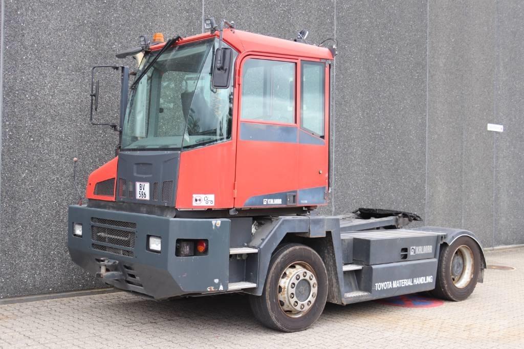 Kalmar TRL 618 i Ciągniki terminalowe