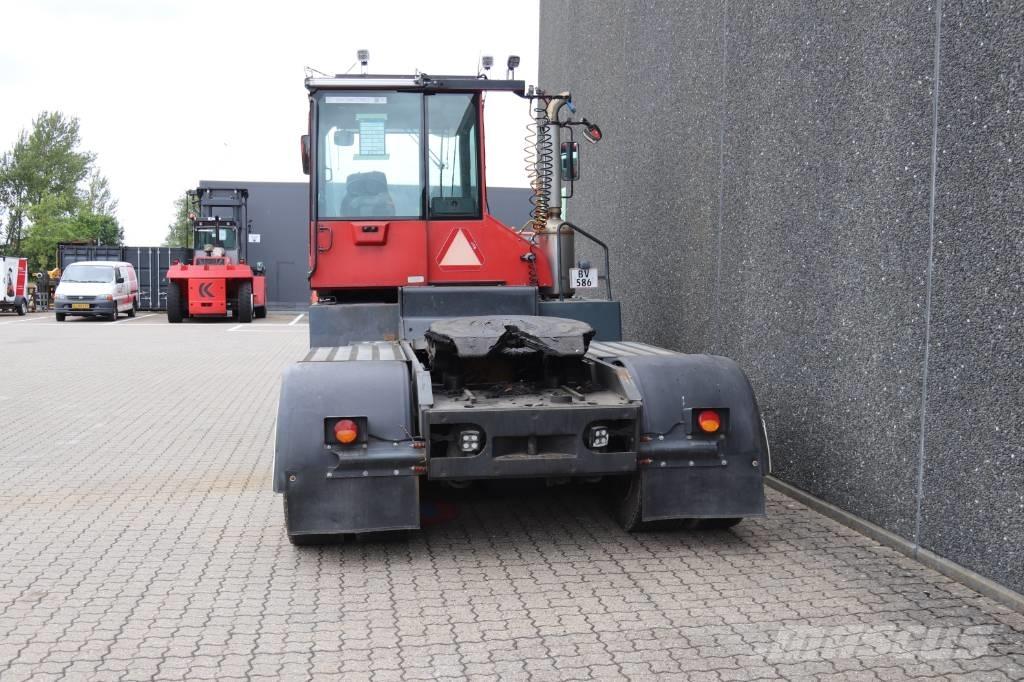 Kalmar TRL 618 i Ciągniki terminalowe