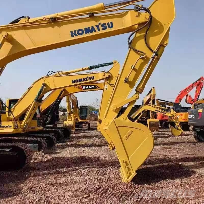 Komatsu PC 400 Koparki gąsienicowe