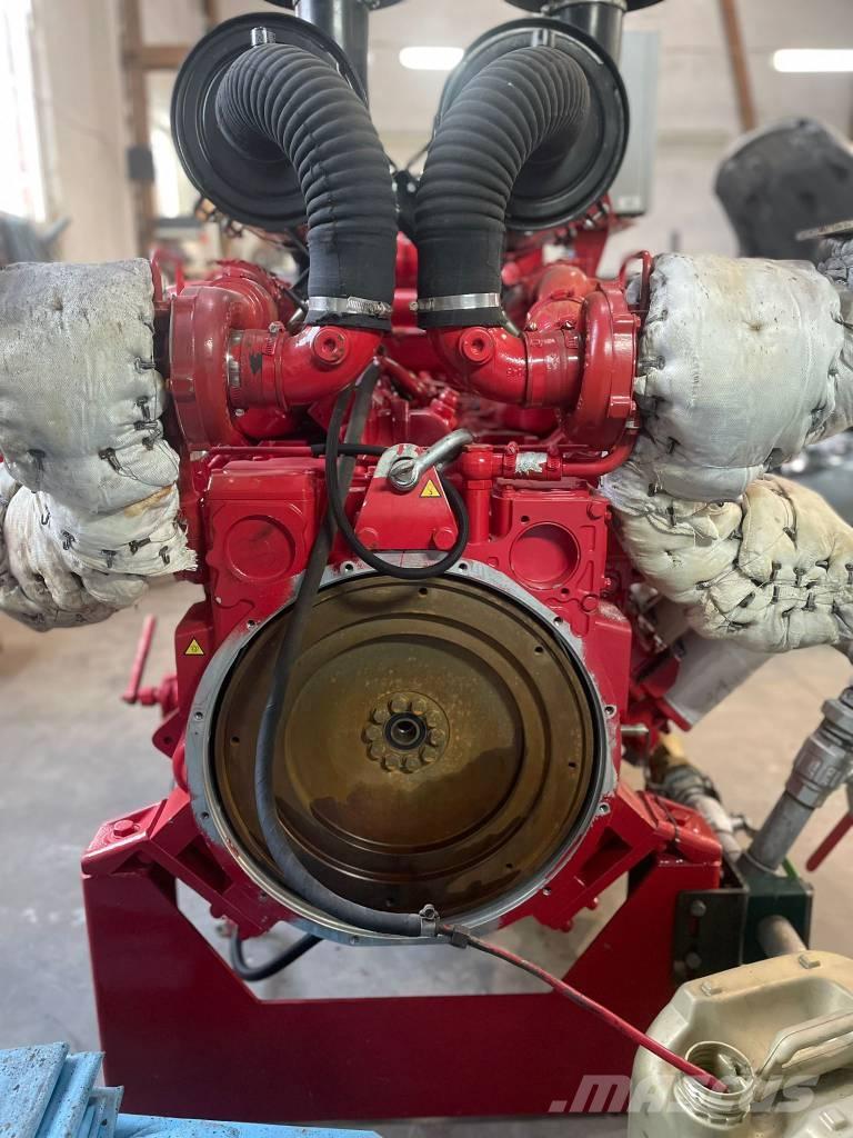 Doosan PU158Ti Maszyny rolnicze - Inne