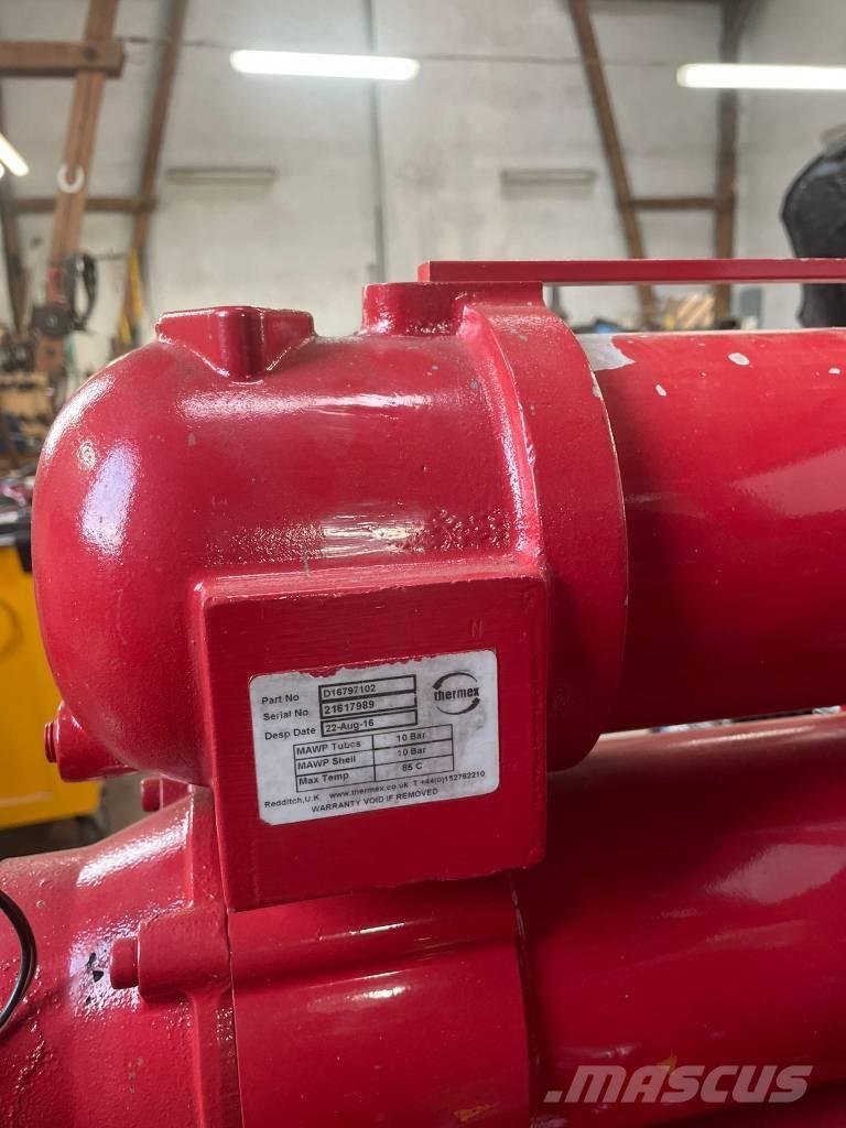 Doosan PU158Ti Maszyny rolnicze - Inne