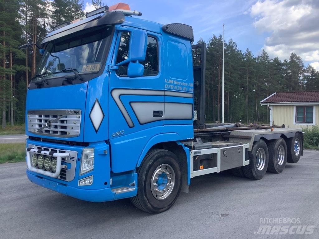Volvo FH 13 460 Hakowce