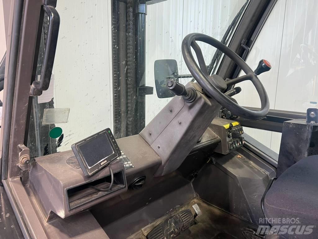 Manitou M30-4 Wózki widłowe terenowe