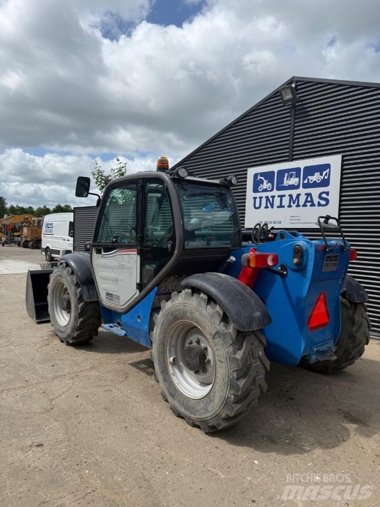Manitou MT 932 Ładowarki teleskopowe