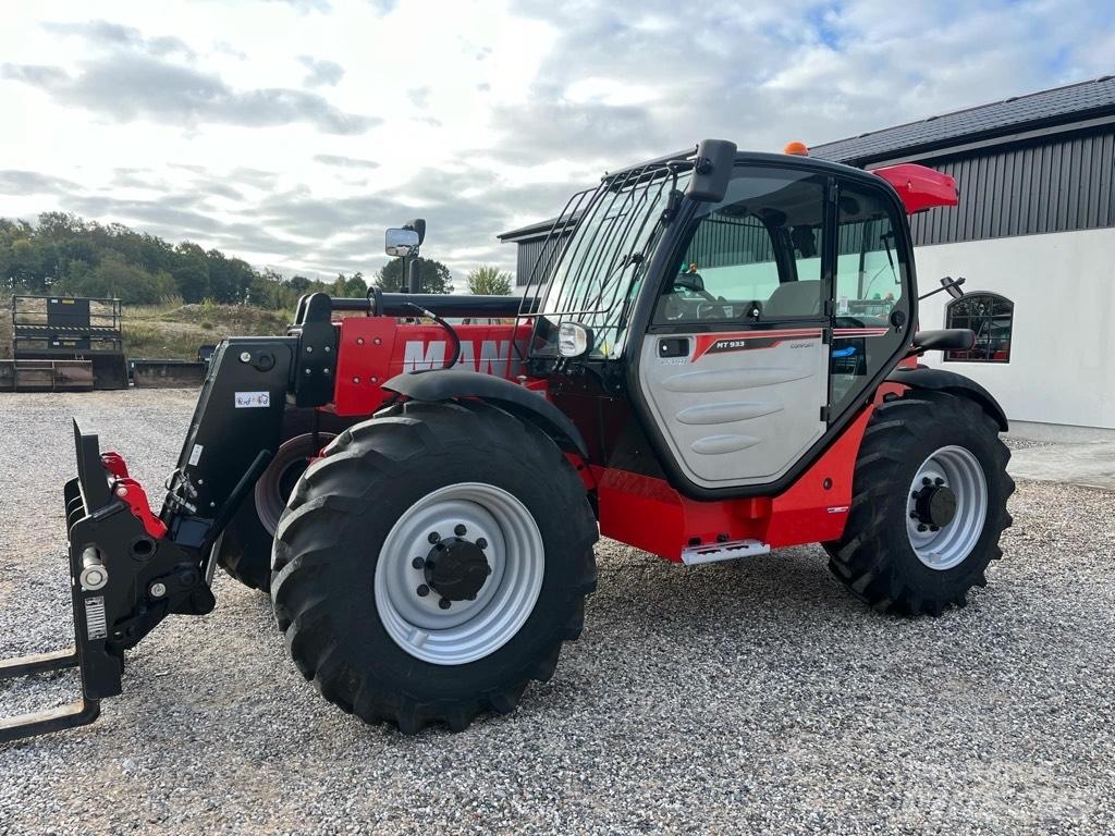 Manitou MT 933 Ładowarki teleskopowe