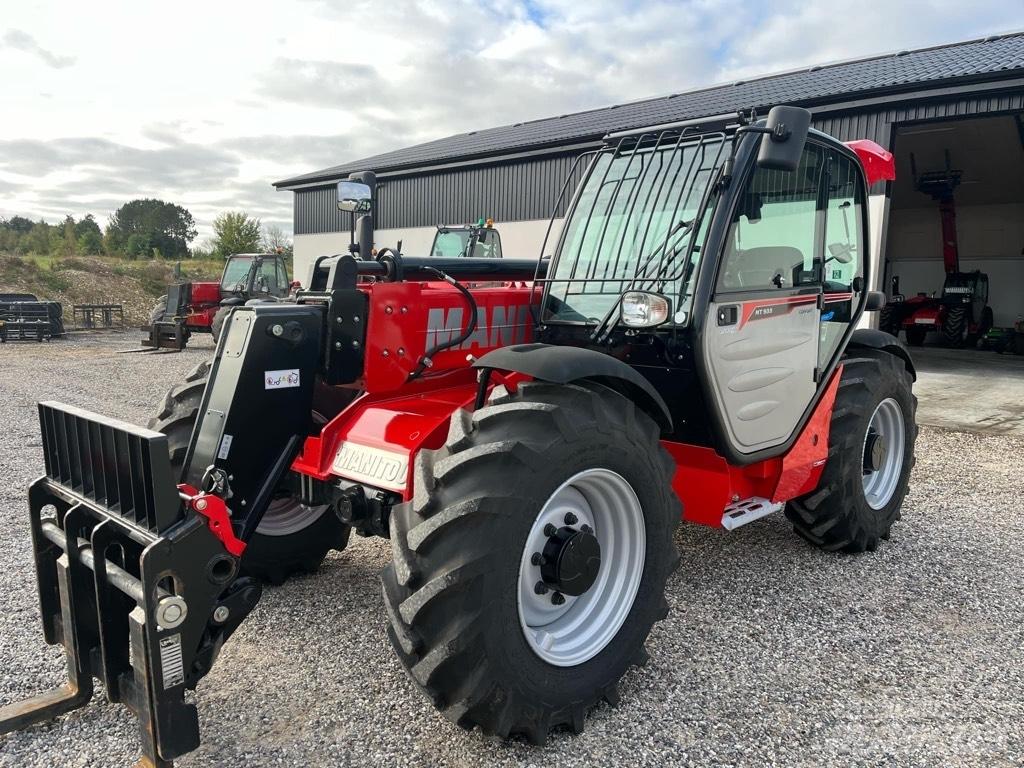 Manitou MT 933 Ładowarki teleskopowe