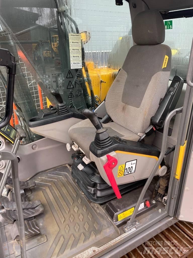 Volvo EC140E Koparki gąsienicowe