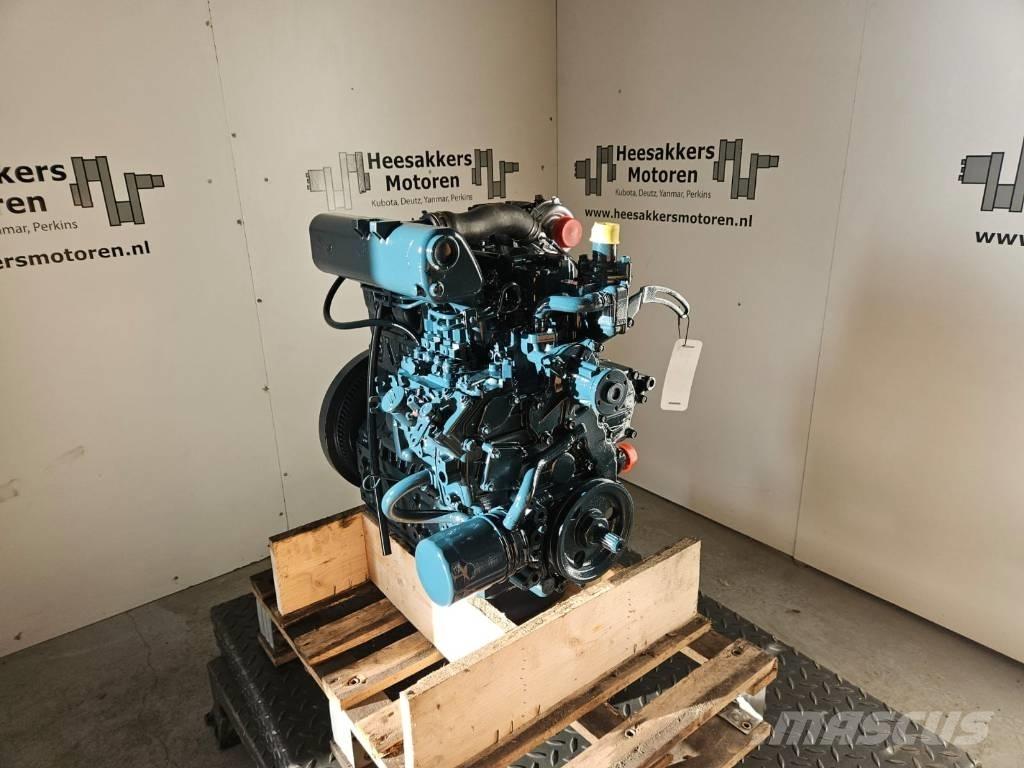 Kubota V2403T Silniki