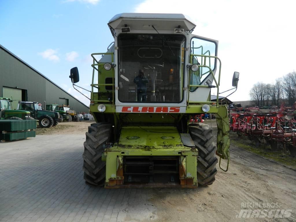 CLAAS Dominator 86 Kombajny zbożowe