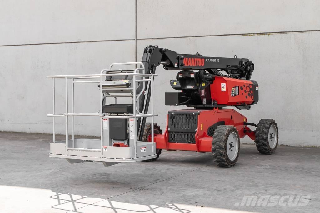 Manitou ManGo 12 Podnośniki przegubowe