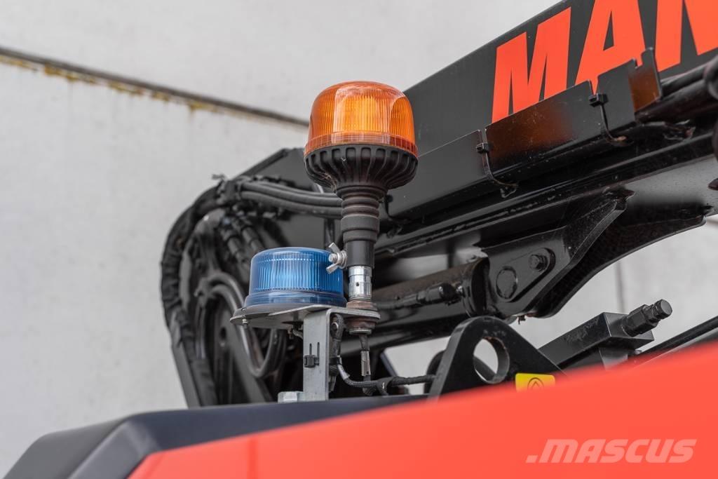 Manitou ManGo 12 Podnośniki przegubowe