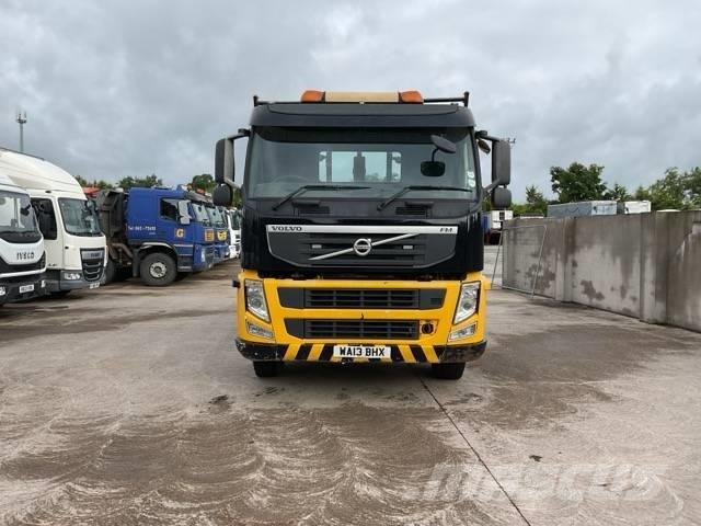 Volvo FM 380 Hakowce