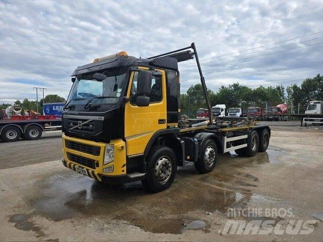 Volvo FM 380 Hakowce