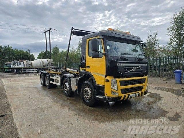 Volvo FM 380 Hakowce